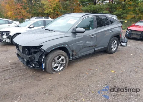 2024 Hyundai Tucson Sel z USA, uszkodzony, nr VIN 5NMJBCDE7RH338594